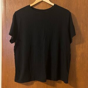 Classic Black T-Shirt